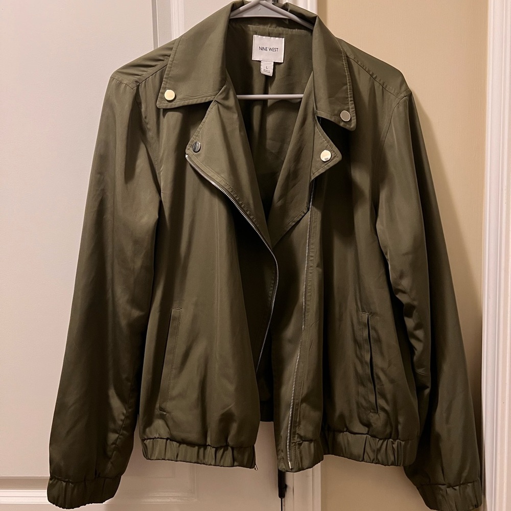 Bomber Jacket